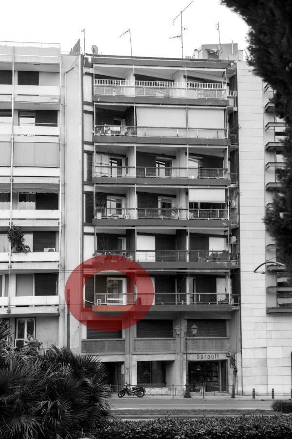 Truman Apartment - Athen Exterior foto