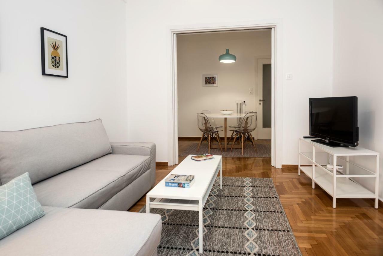 Truman Apartment - Athen Exterior foto