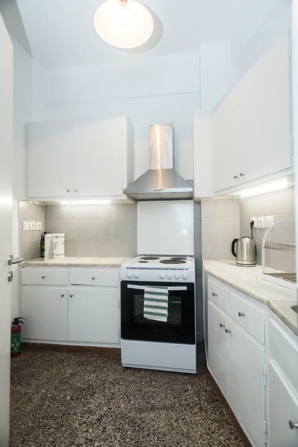 Truman Apartment - Athen Exterior foto
