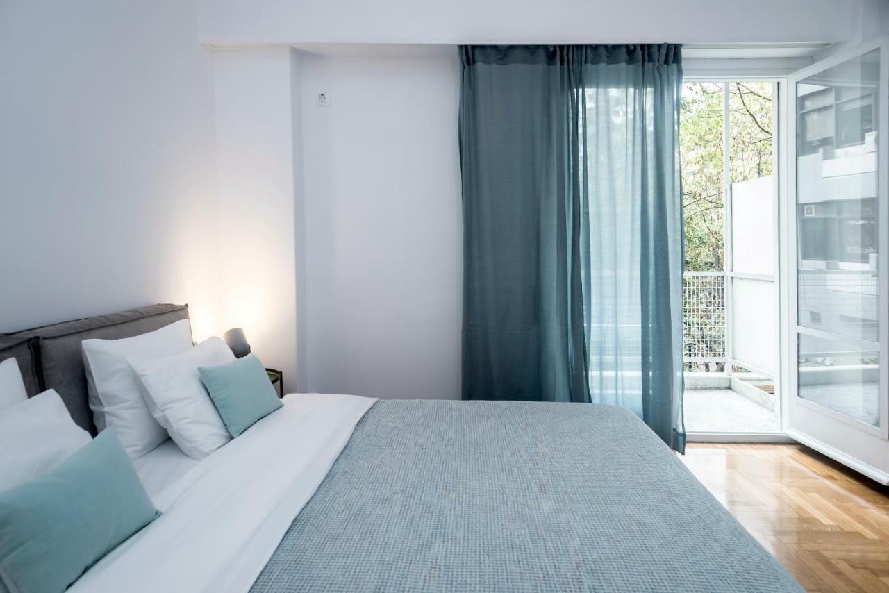 Truman Apartment - Athen Exterior foto