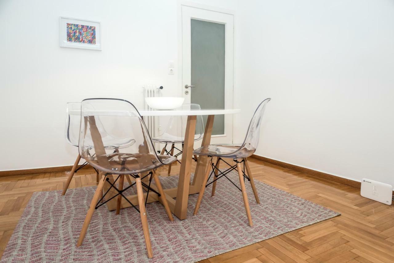 Truman Apartment - Athen Exterior foto